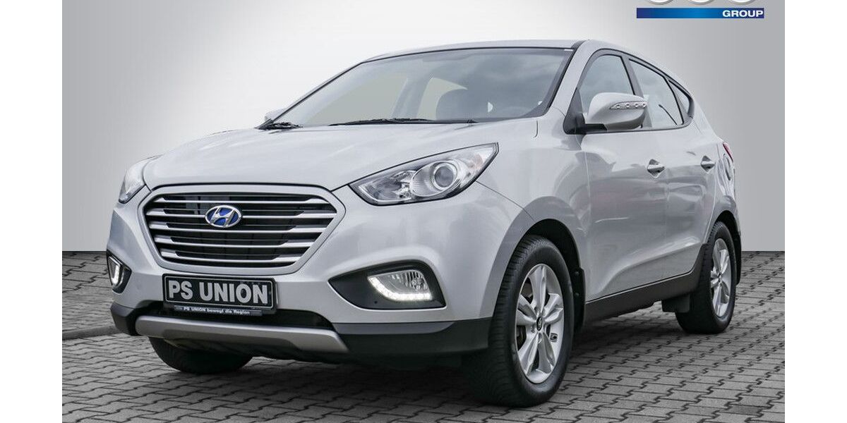 Hyundai ix35 84.908 km 9.990 &euro; Halle 06122