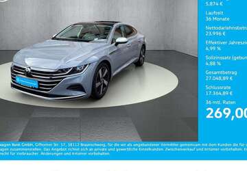 VW Arteon 57.593 km 29.870 &euro; Halle 06110