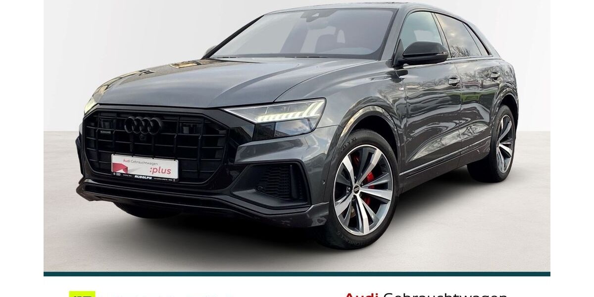 Audi Q8 52.580 km 71.980 &euro; Merseburg 06217
