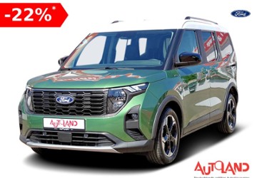 Ford Tourneo Courier 18.324 km 25.990 &euro; Halle 06122