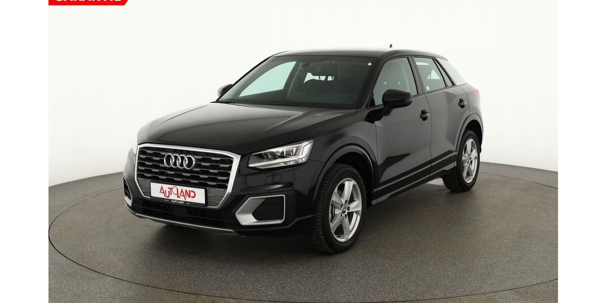 Audi Q2 79.733 km 20.990 &euro; Köthen 06366