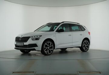 Skoda Kamiq 8.878 km 22.889 &euro; Lutherstadt Eisleben 06295