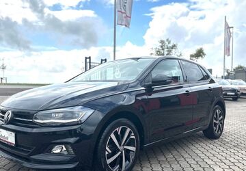 VW Polo 21.368 km 16.599 &euro; Kabelsketal/OT Großkugel 06184