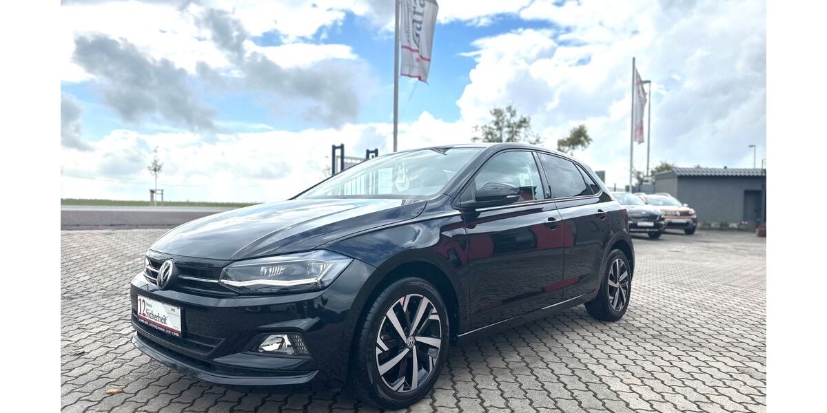 VW Polo 21.368 km 16.599 &euro; Kabelsketal/OT Großkugel 06184