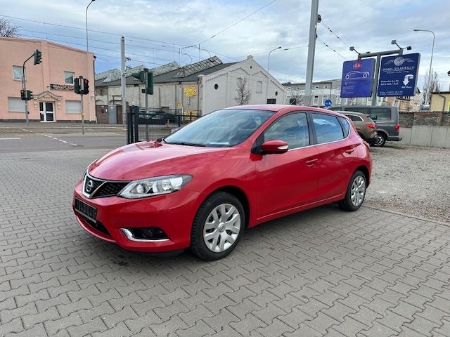 Nissan Pulsar 70.000 km 5.999 &euro; Halle 06118
