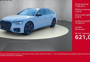 Audi A6 14.100 km 76.980 &euro; Halle 06122