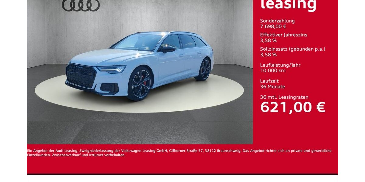Audi A6 14.100 km 76.980 &euro; Halle 06122