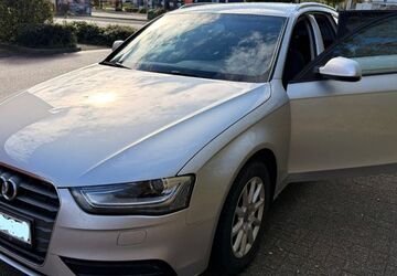 Audi A4 142.089 km 9.200 &euro; Halle 06116