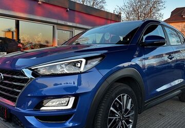Hyundai TUCSON 88.630 km 17.990 &euro; Kabelsketal OT Gröbers 06184