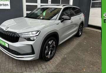 Skoda Kodiaq 1.125 km 43.990 &euro; Halle 06120