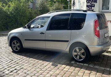 Skoda Roomster 58.800 km 5.190 &euro; Halle 06110