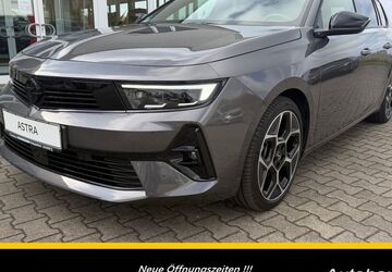 Opel Astra 7.722 km 26.950 &euro; Südliches Anhalt OT Radegast 06369
