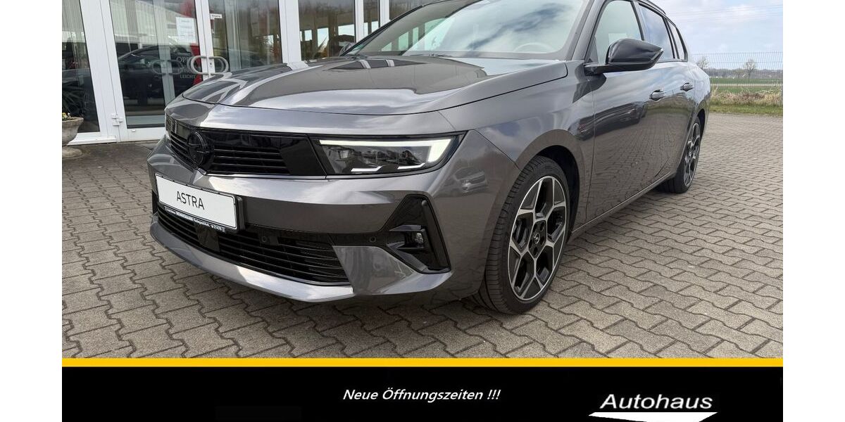 Opel Astra 7.722 km 26.950 &euro; Südliches Anhalt OT Radegast 06369