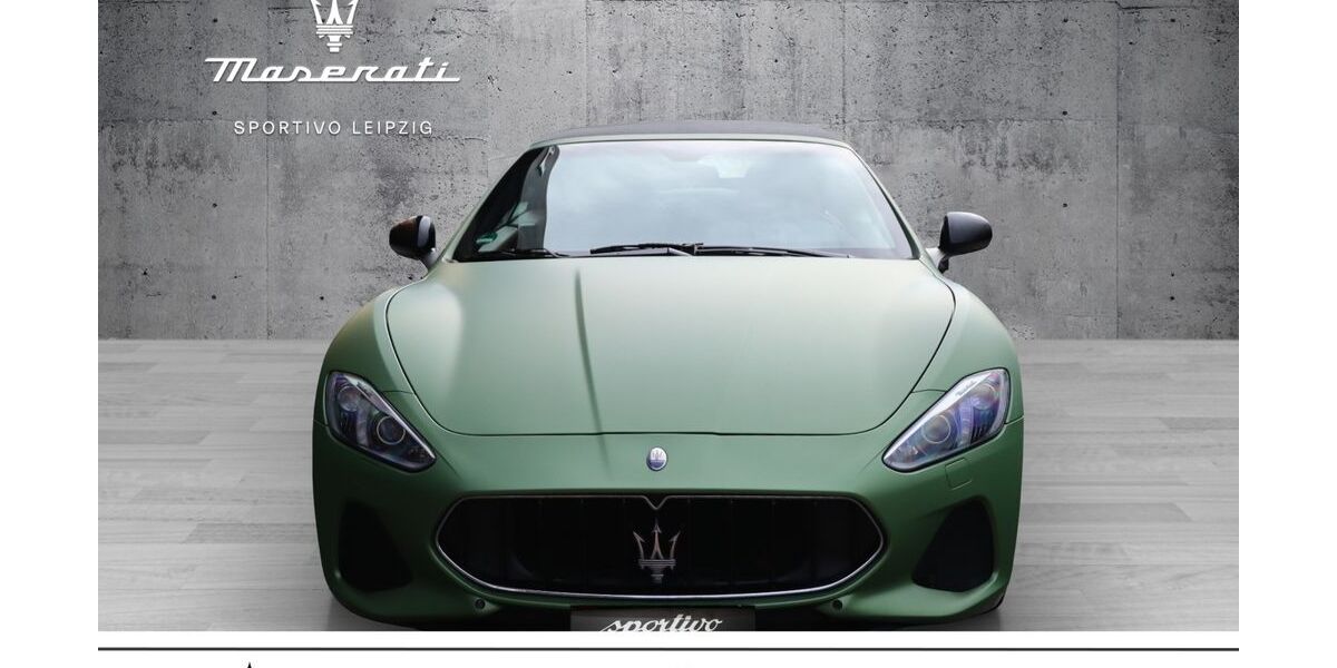 Maserati GranCabrio 34.900 km 99.000 &euro; Markranstädt 04420