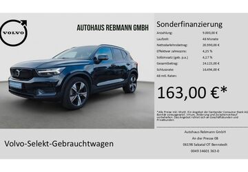 Volvo XC40 60.800 km 28.990 &euro; Salzatal OT Bennstedt 06198