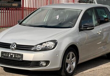 VW Golf 165.000 km 6.399 &euro; Bitterfeld 06749