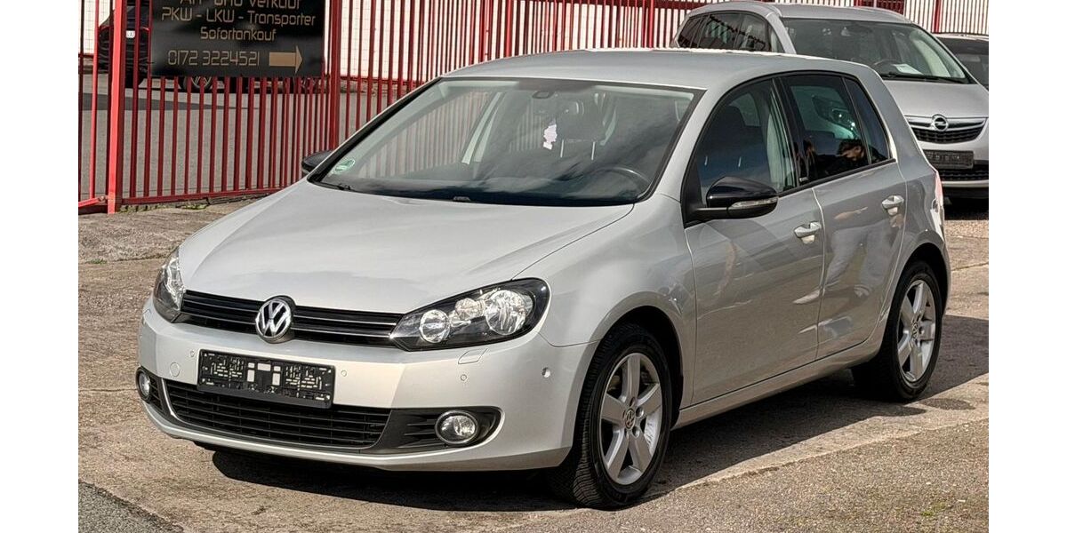 VW Golf 165.000 km 6.399 &euro; Bitterfeld 06749