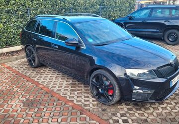 Skoda Octavia 188.245 km 10.900 &euro; Zörbig 06780