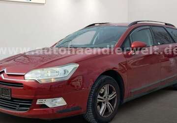 Citroen C5 106.335 km 3.499 &euro; Sandersdorf-Brehna 06796