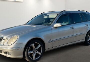 Mercedes-Benz E 500 228.143 km 3.699 &euro; Brehna 06796