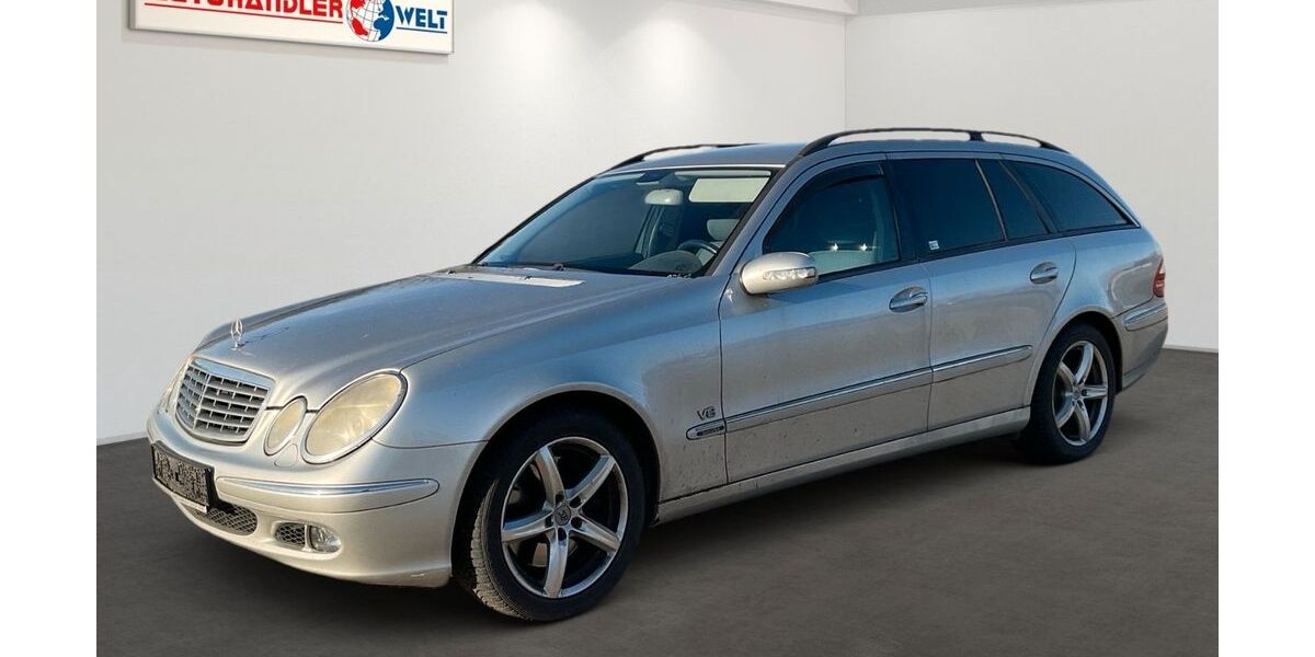 Mercedes-Benz E 500 228.143 km 3.699 &euro; Brehna 06796