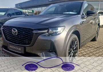 Mazda CX-60 1.832 km 50.399 &euro; Köthen 06366