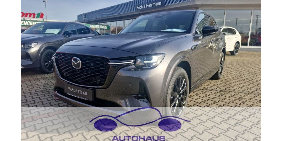 Mazda CX-60 3.062 km 50.399 &euro; Köthen 06366