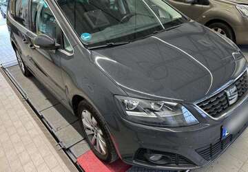 Seat Alhambra 82.120 km 26.750 &euro; Köthen 06366