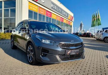 Kia XCeed 43.500 km 23.490 &euro; Delitzsch 04509