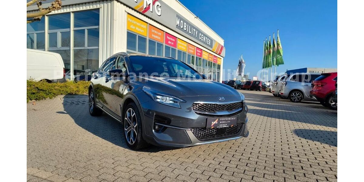 Kia XCeed 43.500 km 23.490 &euro; Delitzsch 04509