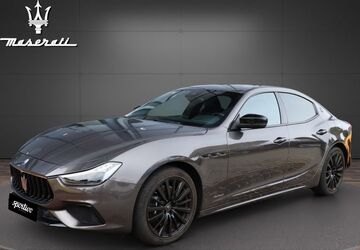 Maserati Ghibli 36.235 km 85.666 &euro; Markranstädt 04420