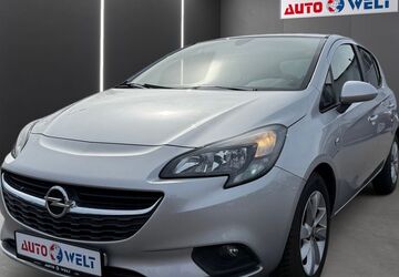 Opel Corsa 42.847 km 8.490 &euro; Sandersdorf Brehna 06796