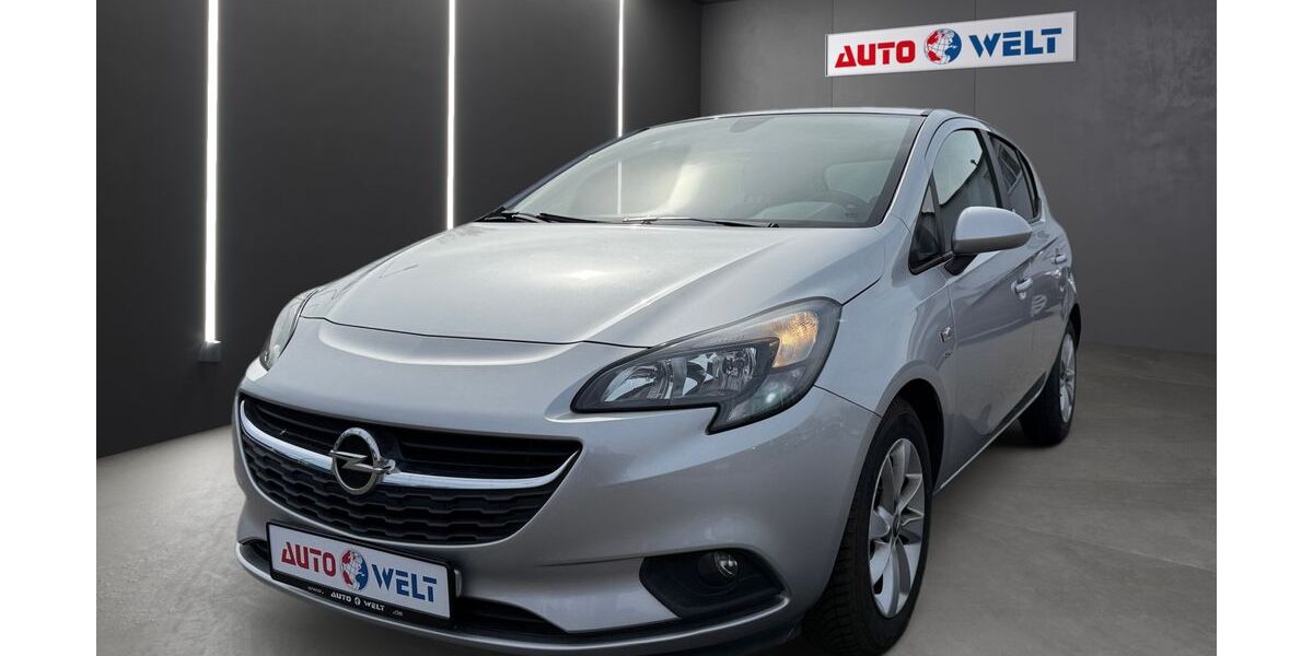 Opel Corsa 42.847 km 8.490 &euro; Sandersdorf Brehna 06796