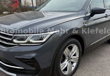 VW Tiguan 120.000 km 24.999 &euro; Halle-Neustadt 06124