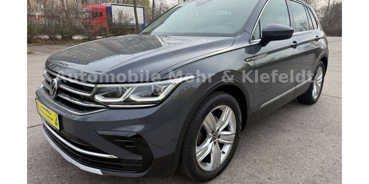 VW Tiguan 120.000 km 24.999 &euro; Halle-Neustadt 06124