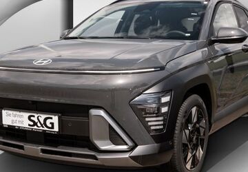 Hyundai KONA 2.500 km 29.990 &euro; Petersberg OT Sennewitz 06193