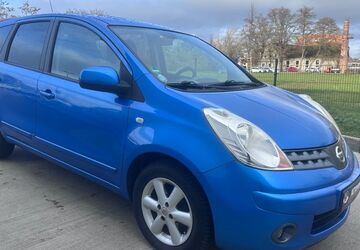 Nissan Note 144.000 km 2.350 &euro; Holleben 06179