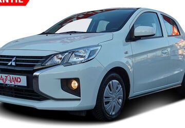 Mitsubishi Space Star 17.820 km 12.990 &euro; Halle 06122