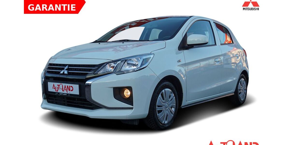 Mitsubishi Space Star 17.820 km 12.990 &euro; Halle 06122