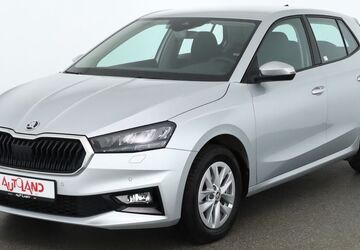 Skoda Fabia 24.157 km 20.490 &euro; Brehna 06796