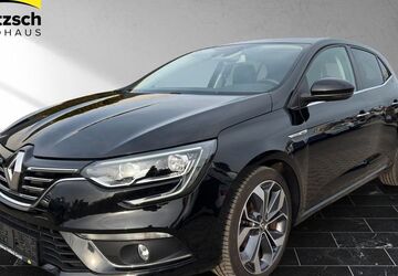 Renault Megane 87.880 km 9.990 &euro; Delitzsch 04509