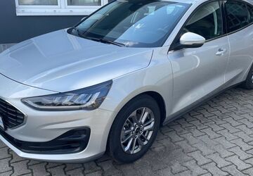 Ford Focus 5.998 km 19.299 &euro; Leuna 06237