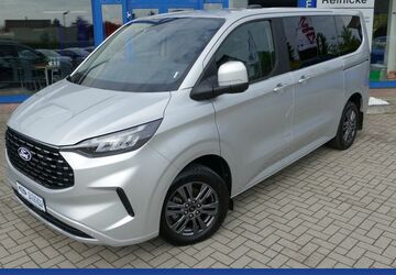 Ford Tourneo Custom 15.304 km 44.790 &euro; Mücheln / Geiseltal 06249