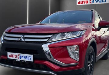 Mitsubishi Eclipse Cross 102.096 km 14.490 &euro; Sandersdorf Brehna 06796