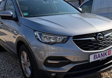 Opel Grandland (X) 144.921 km 11.499 &euro; Bad Lauchstädt 06246
