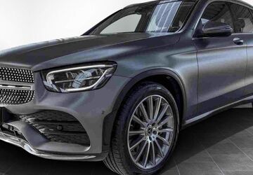 Mercedes-Benz GLC 400 109.720 km 42.477 &euro; Merseburg 06217