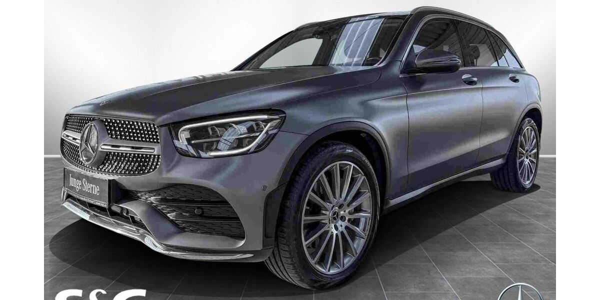 Mercedes-Benz GLC 400 109.720 km 42.477 &euro; Merseburg 06217