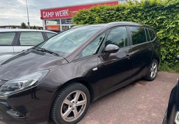 Opel Zafira 198.000 km 3.900 &euro; Halle/Saale 06116