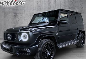 Mercedes-Benz G 63 AMG 59.989 km 164.585 &euro; Markranstädt 04420