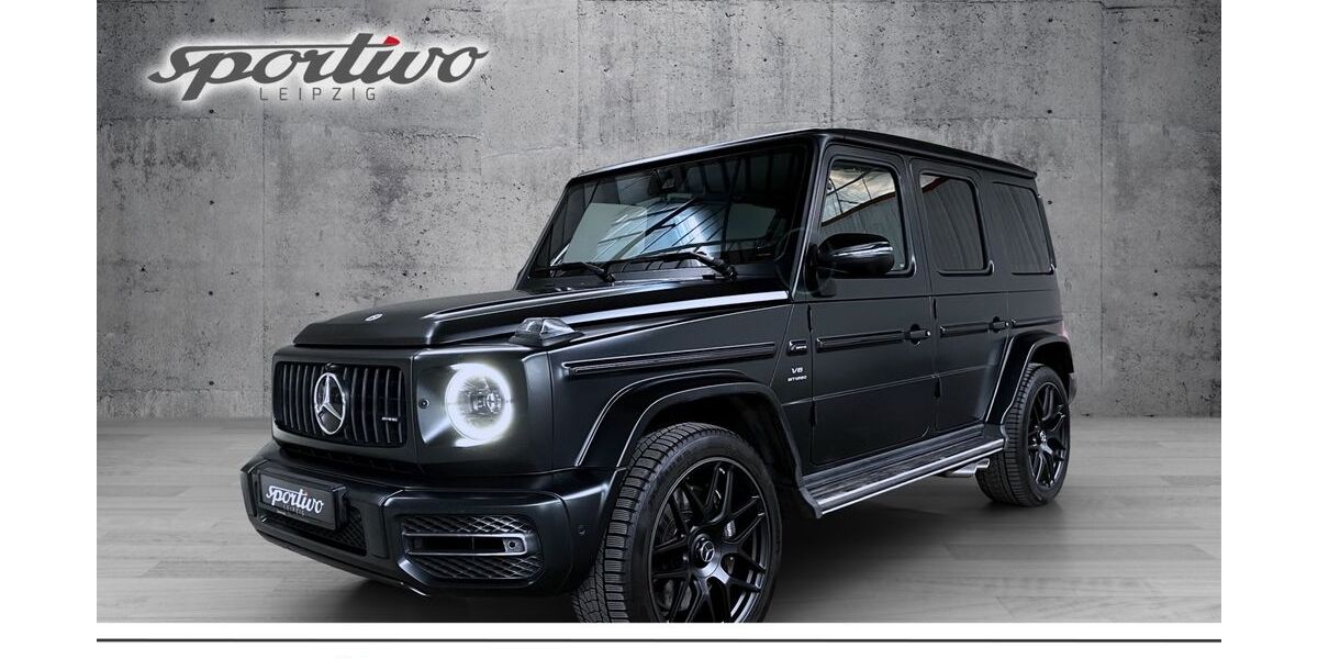 Mercedes-Benz G 63 AMG 59.989 km 164.585 &euro; Markranstädt 04420